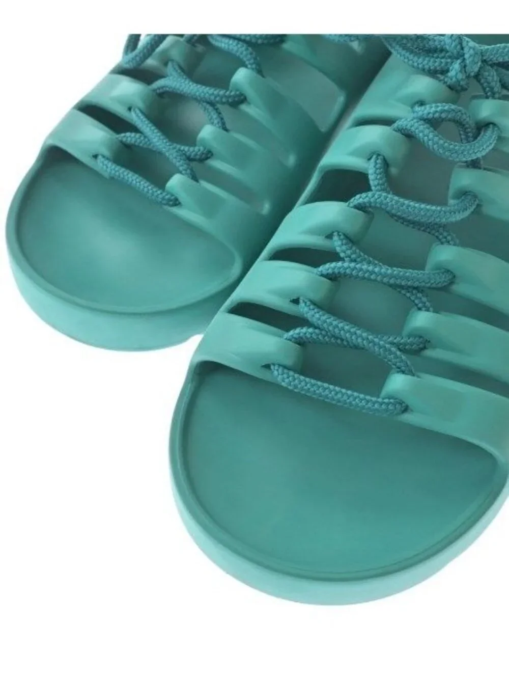 Bottega Veneta Sandals Blue